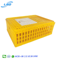 high quality best seller plastic chicken box chicken transport cage  chicken crate